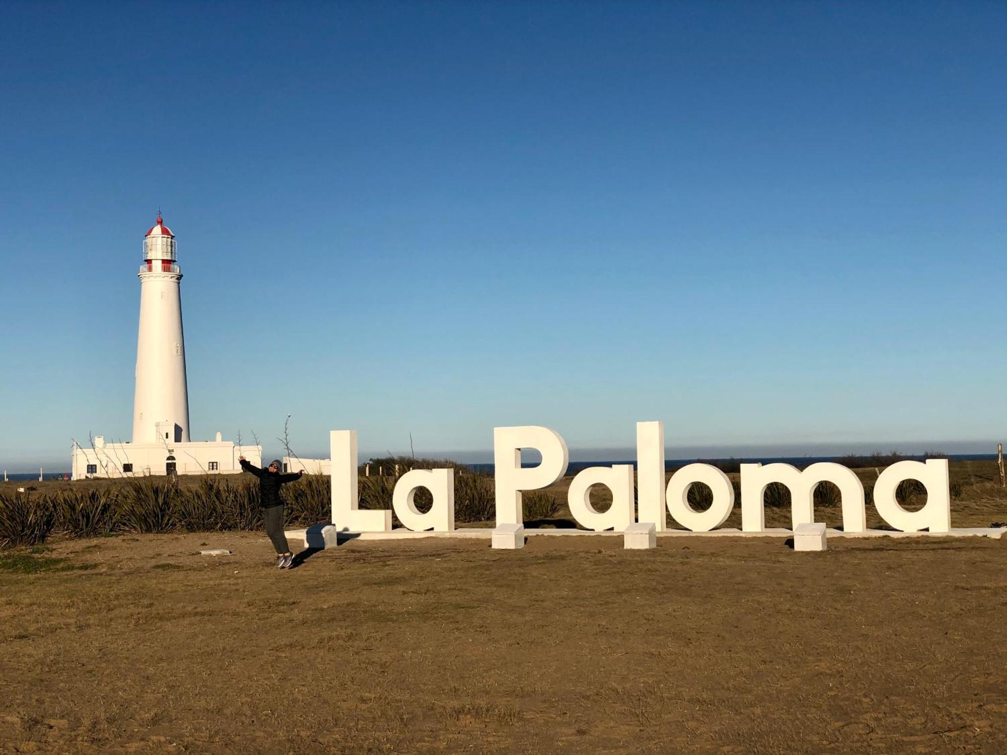 Las Pakas La Paloma Dış mekan fotoğraf
